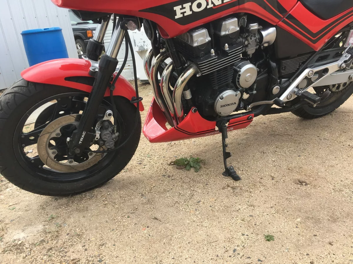 Spare parts and accessories for HONDA CBX 750 F