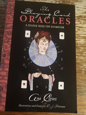 Playing Card Oracles by Ana Cortez (Paperback, 2007) out of print