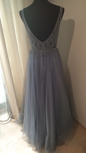 Kleid Abiball, Abschlussfeier, Cocktailkleid, Hochzei,usw Grösse 36, 1xgetragen - Bild 5 von 8