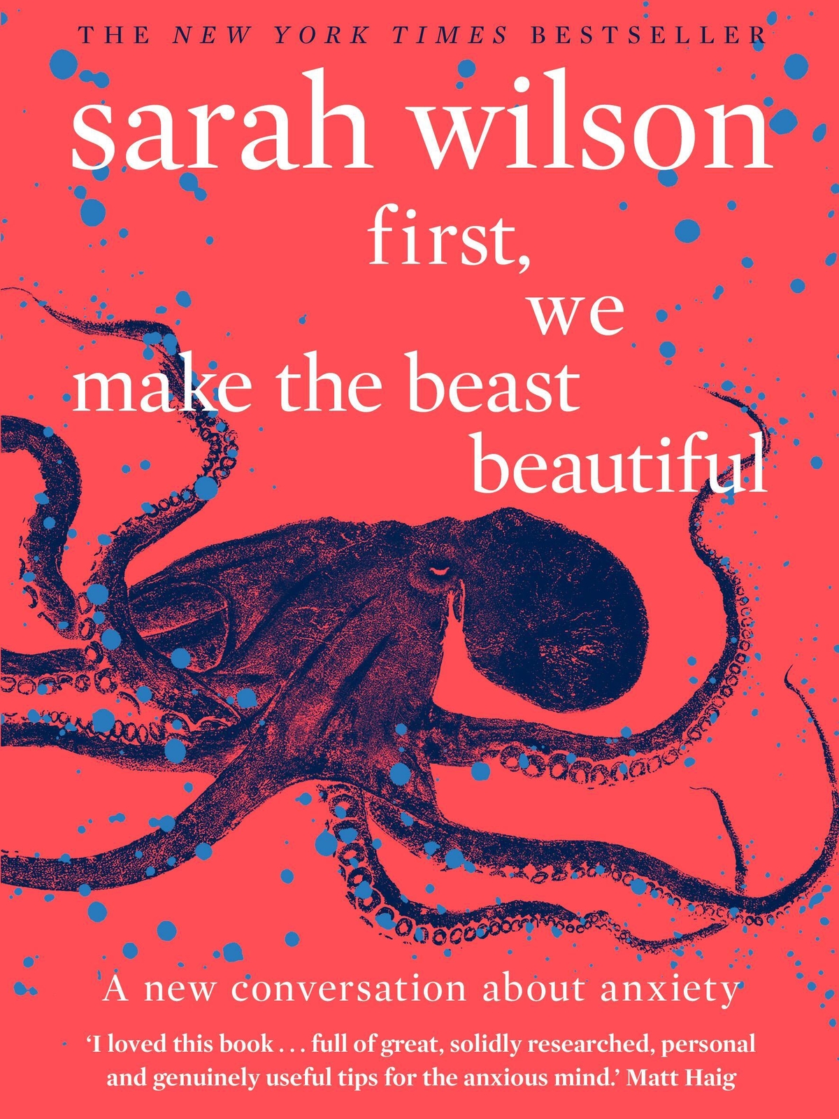 Thumbnail - First, We Make The Beast Beautiful | A Conversation About Anxiety |
