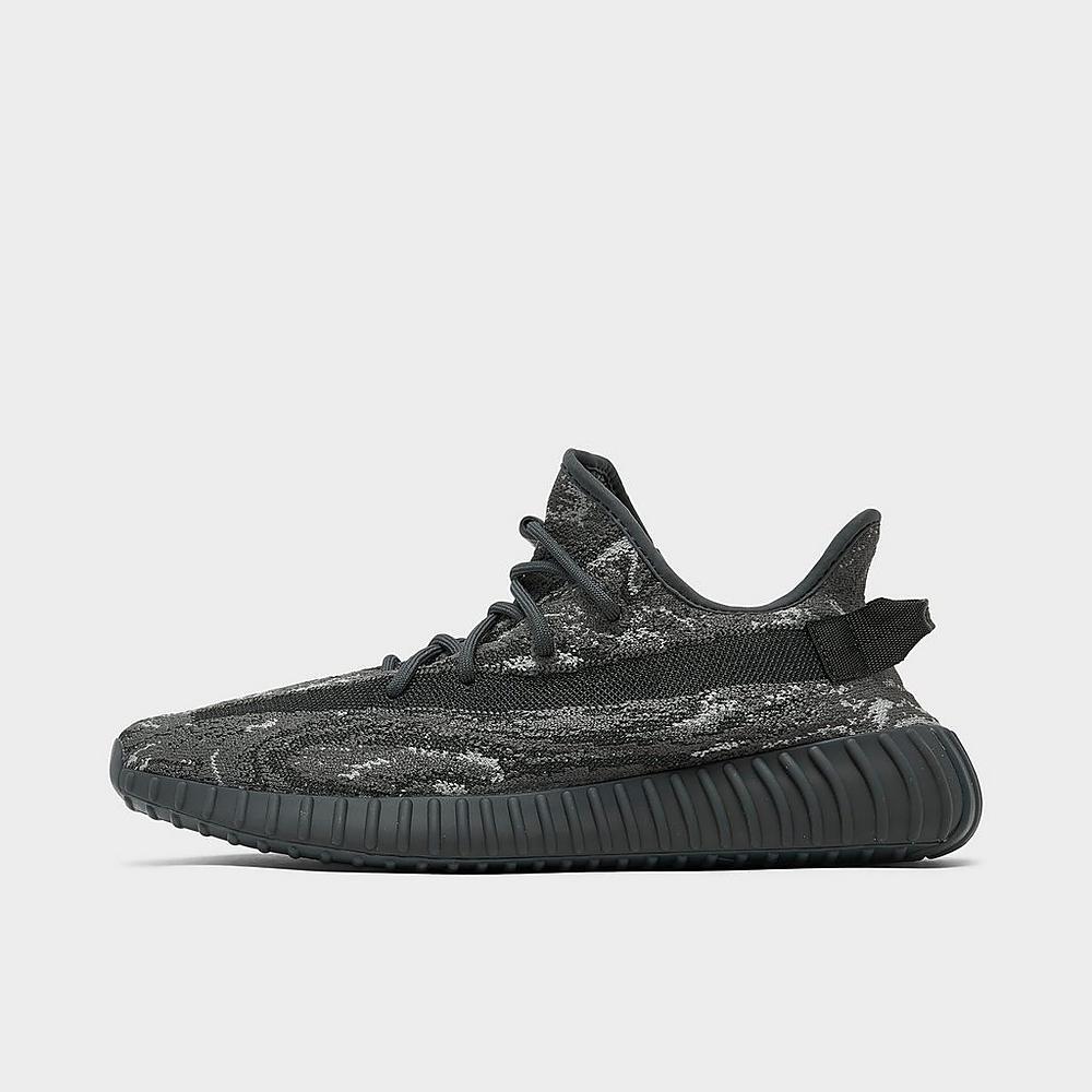 adidas Yeezy 350 V2 MX Dark Black/Grey Salt ID4811 Kanye adidas Yeezy 350 V2 MX Dark Black/Grey Salt ID4811 Kanye