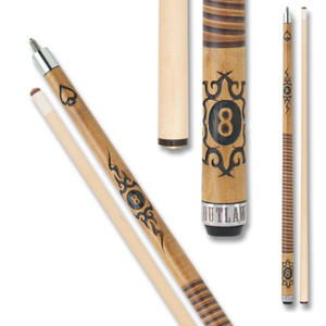 Outlaw Pool Cue | eBay