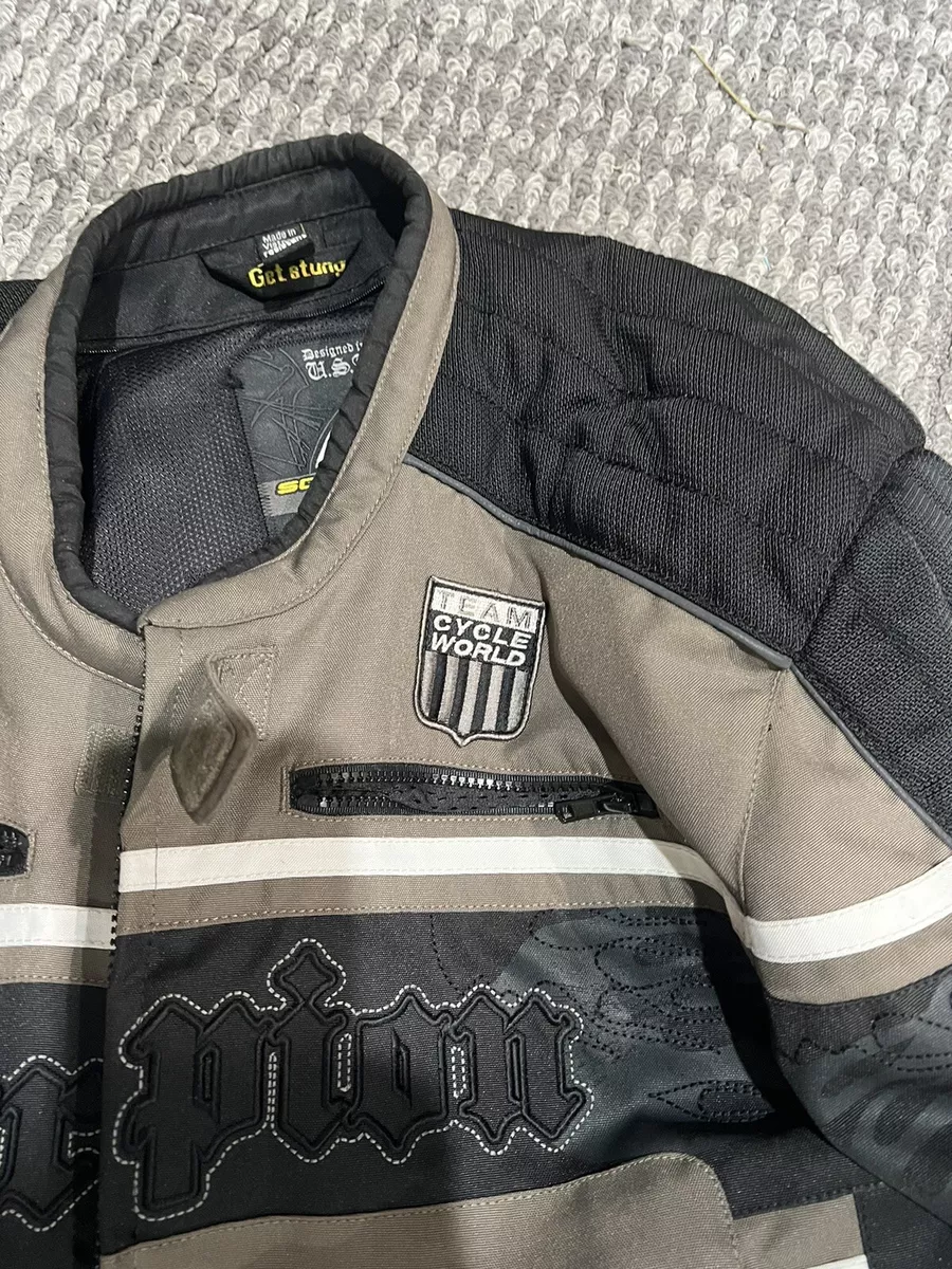 Scorpion exo skeletal protection jacket sale