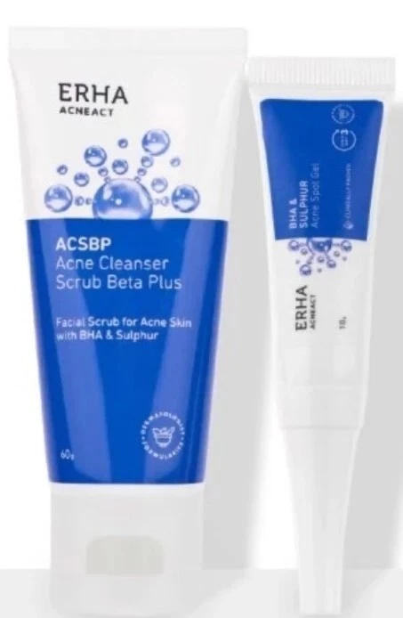 Erha acne spot gel deals