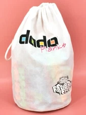 DADO Planks “Fat Brain Toys” Building Blocks Toy Plastic 105 Pieces HARD TO FIND