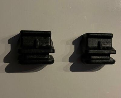 2 caps for Jaguar 2 + Desert Hawk by Ek Archery 