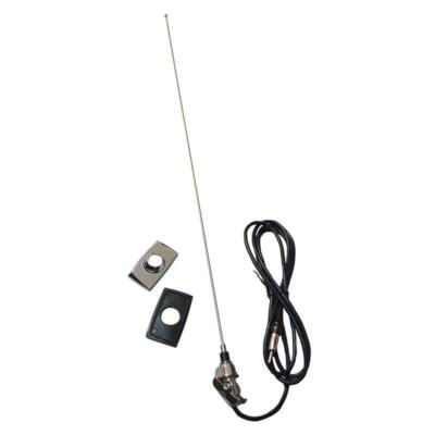 Metra 44-FD80 Replacement Rectangular Base Antenna for Select 1965-1998 Ford