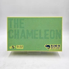The Chameleon by Big Potato, Award-Winning Board Game - Near Mint Condition 