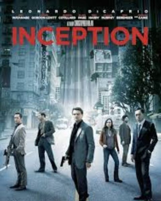 Inception DVD { Widescreen DISC ONLY } disc is NEW
