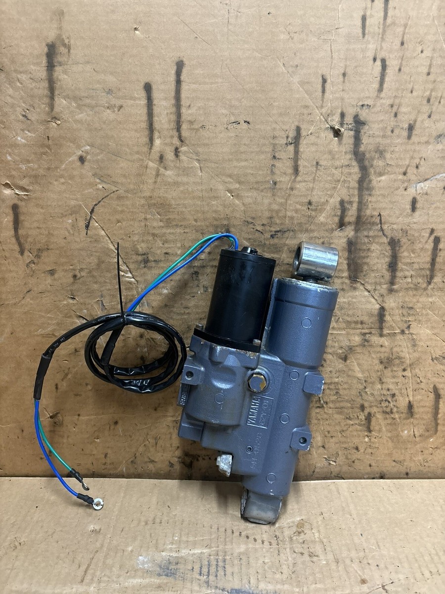 Yamaha 40-50hp 2-Stroke & 4-Stroke Outboard Trim Tilt Assembly 62Y