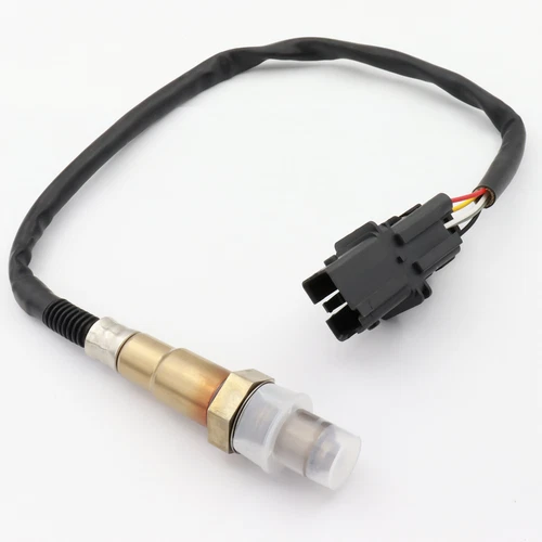 Sonda lambda con connettore per VOLVO S40 S70 S80 II V50 V70 I III - 2.4 2.5 - Foto 3 di 7