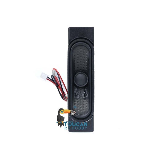 On Sale 1/16 Henglong Plastic Speaker for 6.0 7.0 RC Tank Armored Car Destroyer - Picture 3 of 6