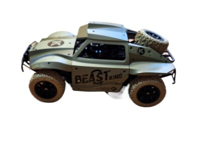 Beast King 4WD RC Off-Road Buggy No Battery or Remote Looks - Main Image