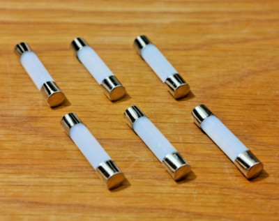 Sansui BA-2000 amp replacement front meters LED lamps lights bulbs kit set