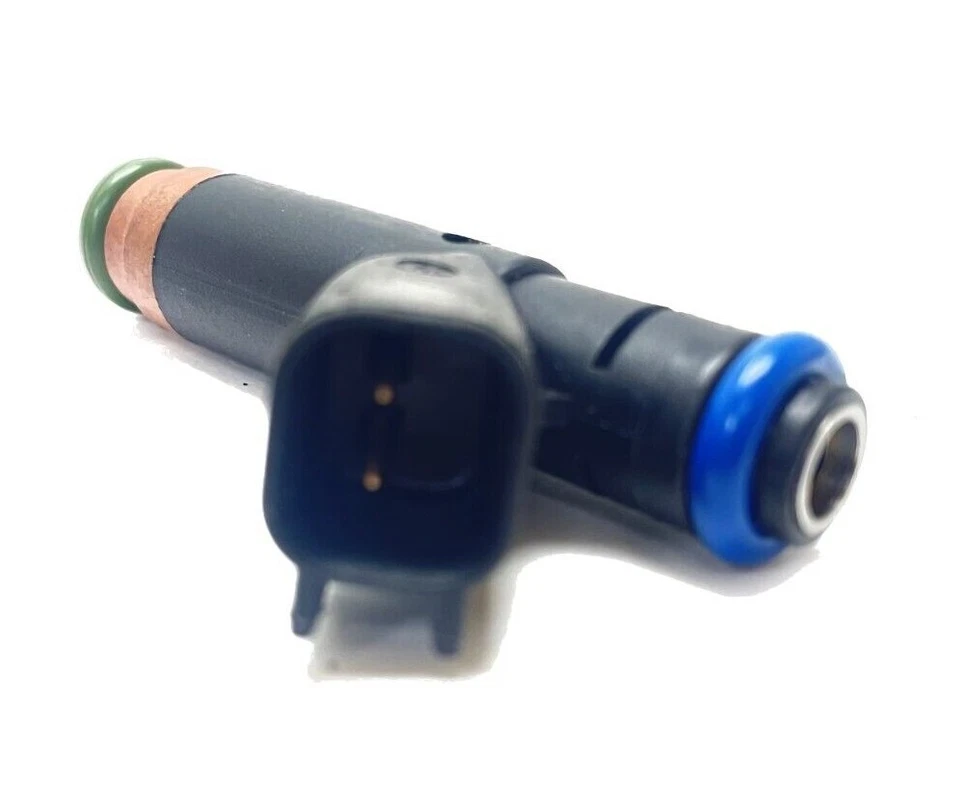 Оригинальная топливная форсунка 4L8E-A4A для Ford 1 шт 04–10 Mustang Explorer Escape 3,0 л 4,6 л - Изображение 2 из 4