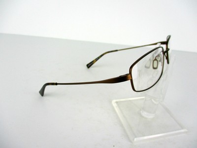 Oliver Peoples Winston (AUT) Copper 54 x 18 138 mm Eyeglass Frames 