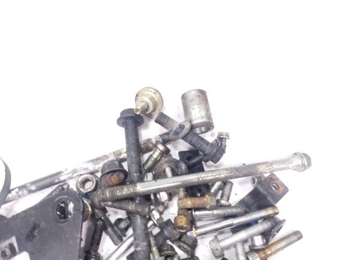 2004 Triumph Bonneville America T100 Misc Hardware Bolt Kit HUGE - Picture 3 of 12