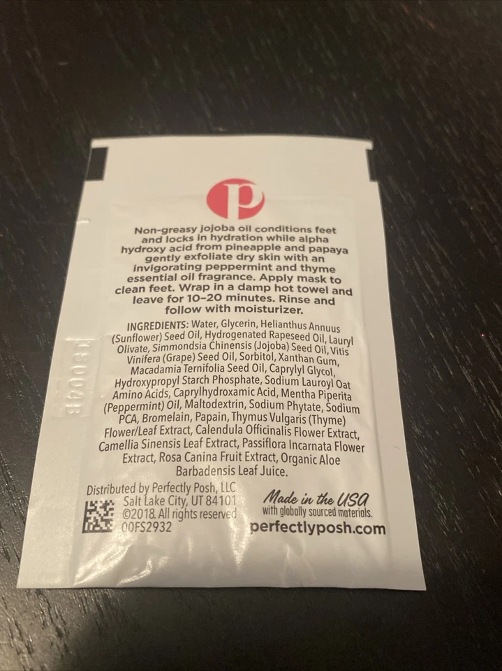 Perfectly Posh Lot Of 20 Toes Before Bros BFYHC Mixed Samples NEW - Image 3 of 4