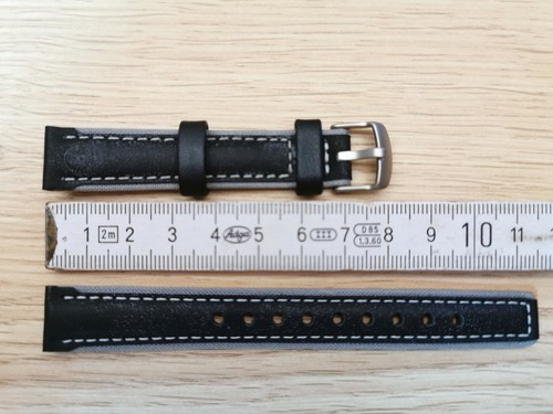 Timex Replacement Band T42511 Expedition Traditional - 15mm - Universal Spare - 第 2/2 張圖片