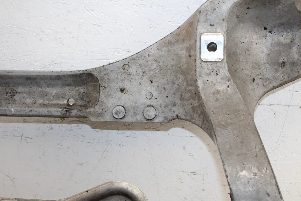 2009-2020 Nissan 370z Front Subframe Engine Cradle OEM CJ43 - Image 3 of 4