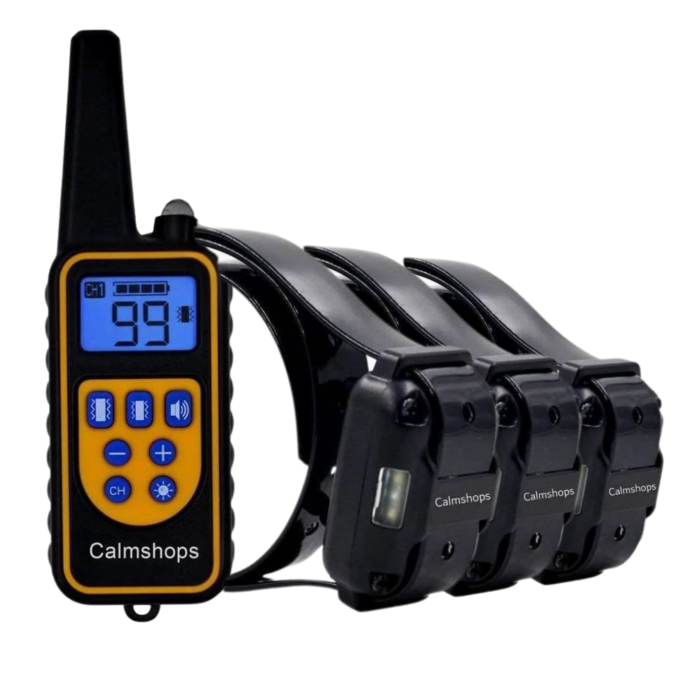 Dog Training NO SHOCK Collar Vibrating Dog Collar Remote Control Rechargeable UK | eBay Dog Training NO SHOCK Collar Vibrating Dog Collar Remote Control Rechargeable UK | eBay