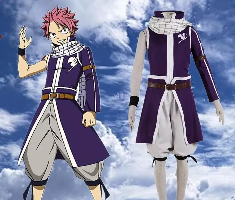 OFFICIAL Fairy Tail Long Sleeve Shirt【 Update December 2023】