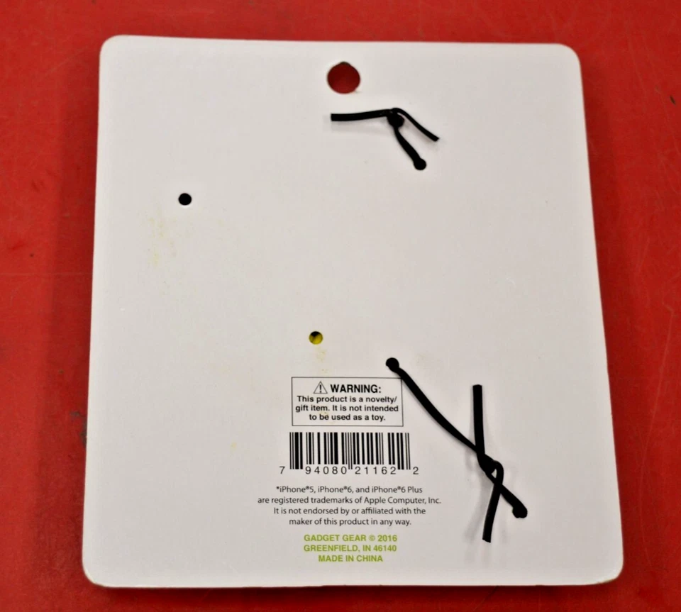 **NEW**GADGET GEAR Industrial 9ft Ruler Cable Micro USB IPHONE 5 6/6PLUS - Image 4 of 4