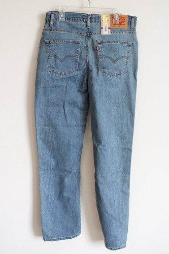 Levi's 514 Jeans Boy's Size 20 Blue Straight Fit 30x32 - Picture 3 of 3