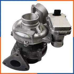 Turbolader für MERCEDES-BENZ | VV20, 6510900086