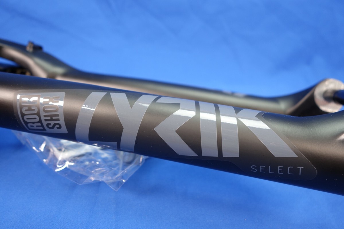 New 2022 RockShox Lyrik Select 29 New 2022 RockShox Lyrik Select 29