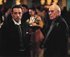 * CARL REINER * signed 8x10 photo * OCEAN"S * VAN DYKE * 2000 YEAR OLD MAN * 2