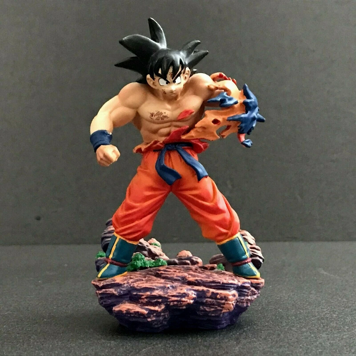 Rarest dbz figures sale