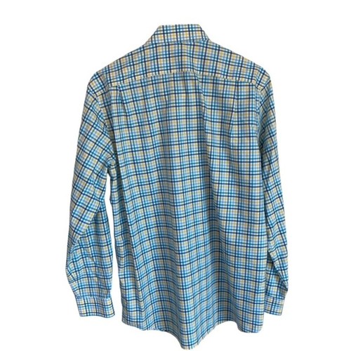 L.L. Bean knitterresistentes Button-Down-Hemd traditioneller Passform - Medium - Bild 3 von 5