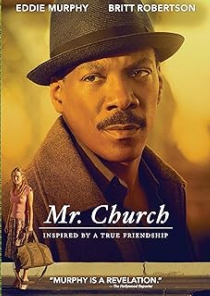Mr. Church DVD Region 1 NTSC DVD Drama, Comedy Eddie Murphy (Region 1) NTSC