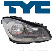 TYC 20-9273-90-9 Headlight Assembly for MB2503186 204 820 00 39 Electrical wh