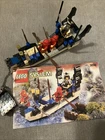 LEGO Castle: Shanghai Surprise (3050) 99% Complete with Instructions No Box
