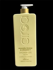 Ciroa Shower Gel 33.8 Fl Oz Manuka Honey & Vitamin C