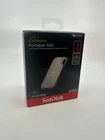 SanDisk SSD Externe Portable 1To Extreme Jusqu'à 1050Mo/s USB-C USB 3.2 Gen 2 NOUVEAU