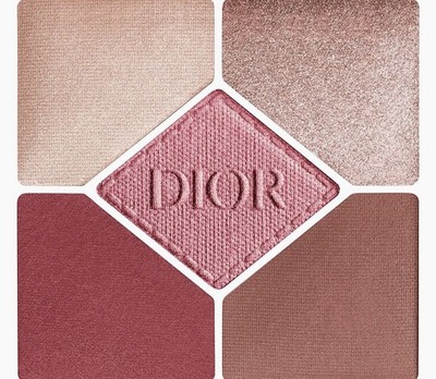 DIOR Eyeshadow Palette Shade ROSA MUTABILIS