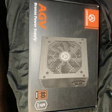 Aresgame AGV Series 500W, 80 Plus Bronze, Non Modular Power Supply