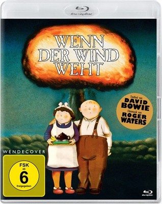 Wenn der Wind weht (Blu-ray) (UK IMPORT)