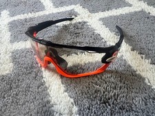 Oakley Jawbreaker Sunglasses Photochromic Lenses Used
