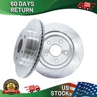 Front Brake Pads and Rotors Kit - Exact Fit for RAM 1500 2011 - 2012 2013 - 2018