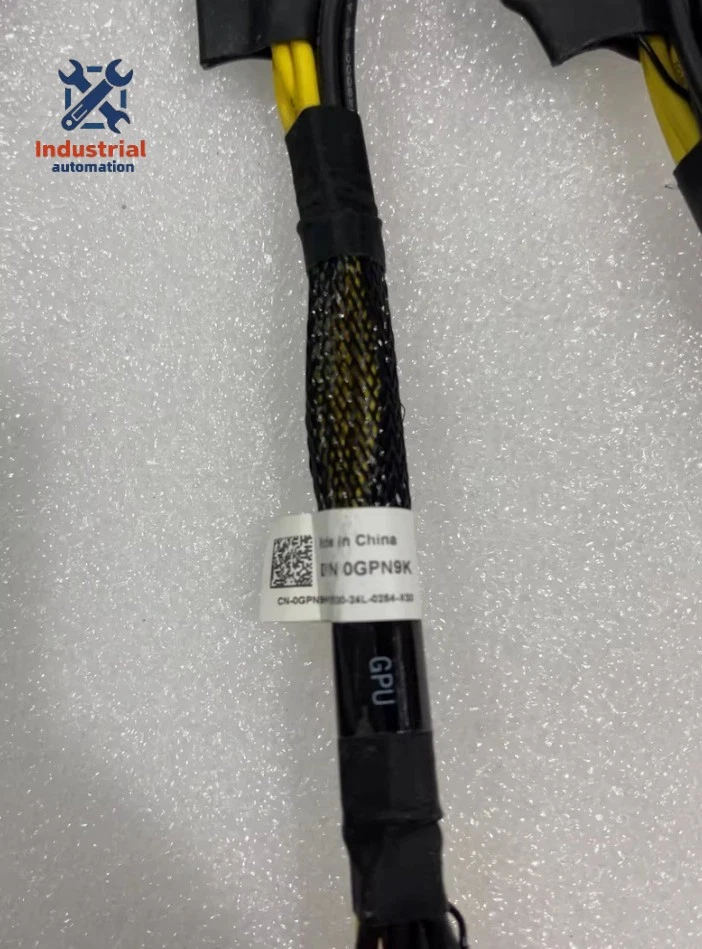 New DELL R760 GPU single 8-port power supply cable GPN9K 0M6CK 0GPN9K 00M6CK - Image 2 of 4