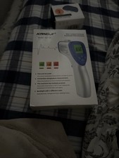 Digital Non Contact Infrared Forehead Thermometer Adult  Baby FDA KANGJI KY-111