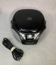 Magnavox Portable CD Player Boombox w/ AM/FM Radio