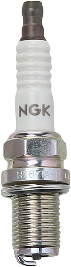 NGK T Dia 14 mm Thread Pitch 1.25 mm Gap 0.5mm Racing Spark Plug Kit R5671A-11