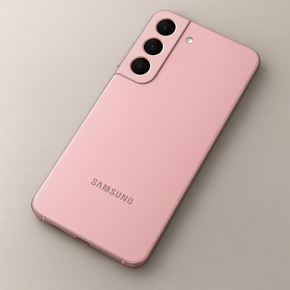 Samsung Galaxy S22 128GB - WIE NEU - geprüft & ohne Simlock - Top Zustand - Bild 4 von 4