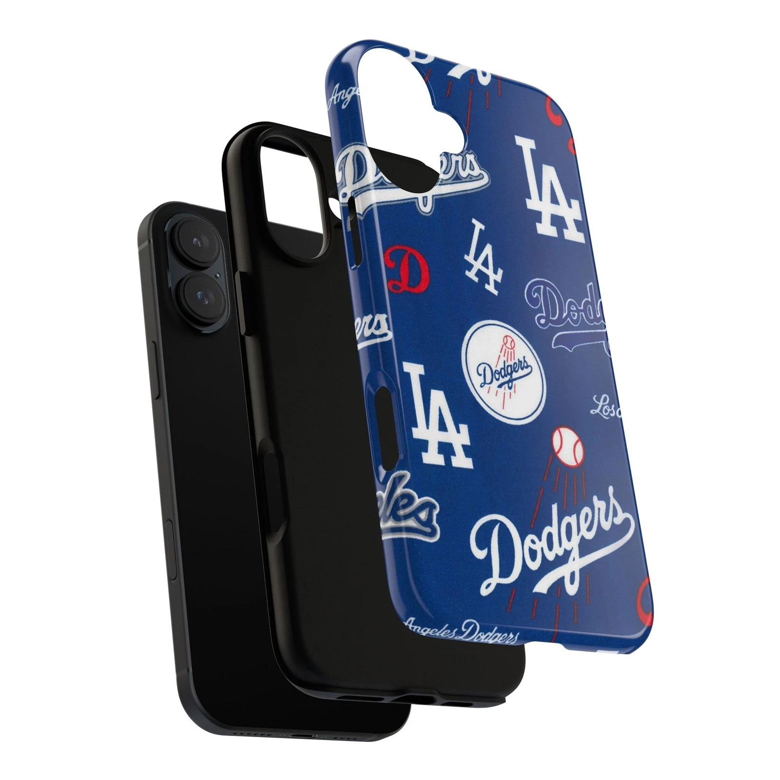 Los Angeles Dodgers Apple iPhone Cases