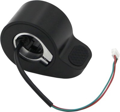 Electric Scooter Throttle Accelerator, Finger Thumb Speed Throttle, Replacement